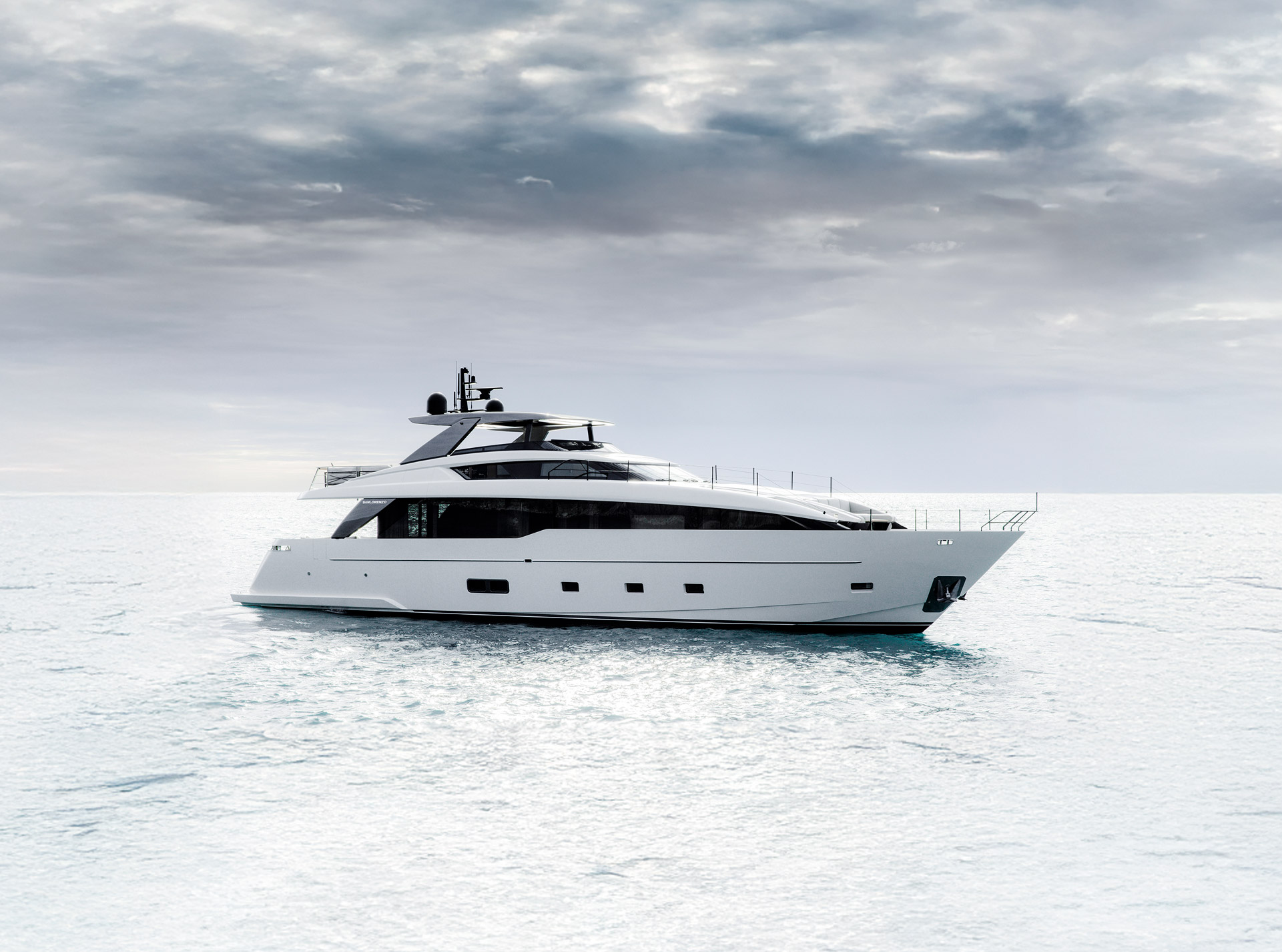 SL86 Asymmetric - Yacht - SL Range - Sanlorenzo Spa